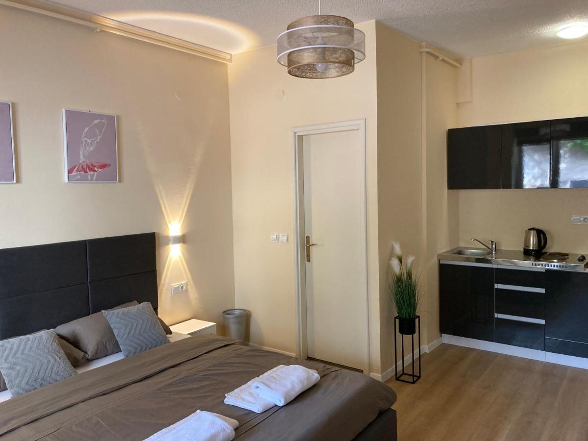Studioapartmani Jedvaj Krapina Luaran gambar