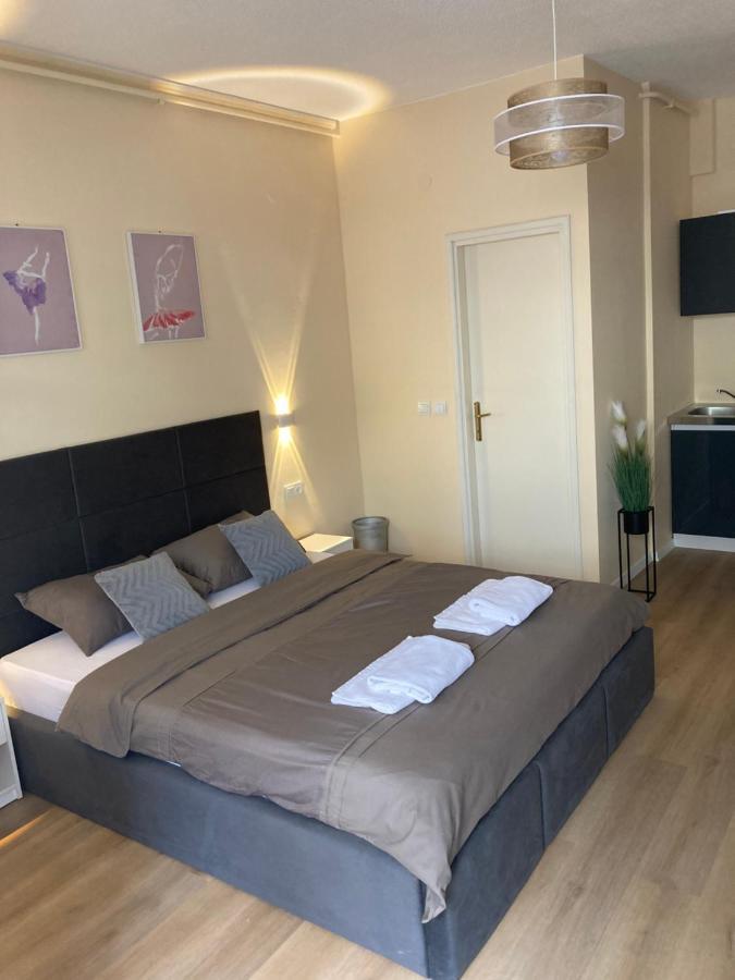 Studioapartmani Jedvaj Krapina Luaran gambar