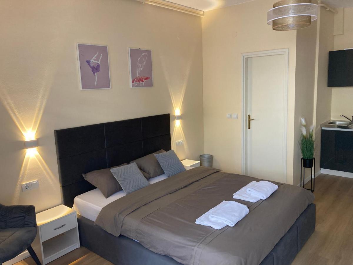 Studioapartmani Jedvaj Krapina Luaran gambar